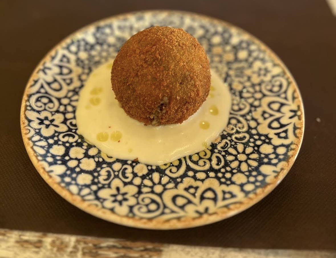 Arancino Siciliano
