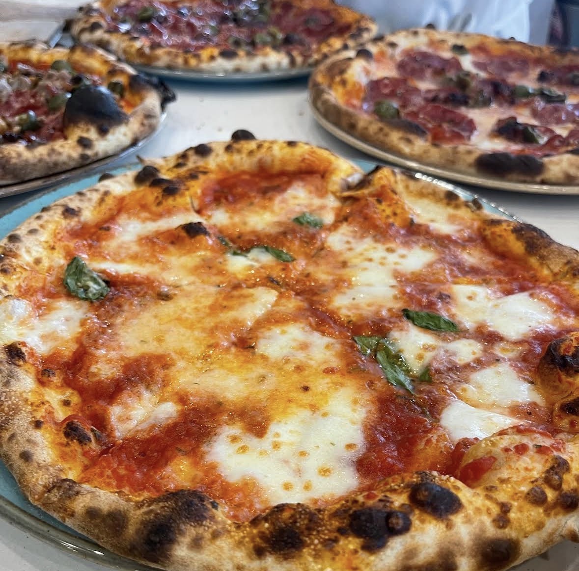 Pizza Margherita